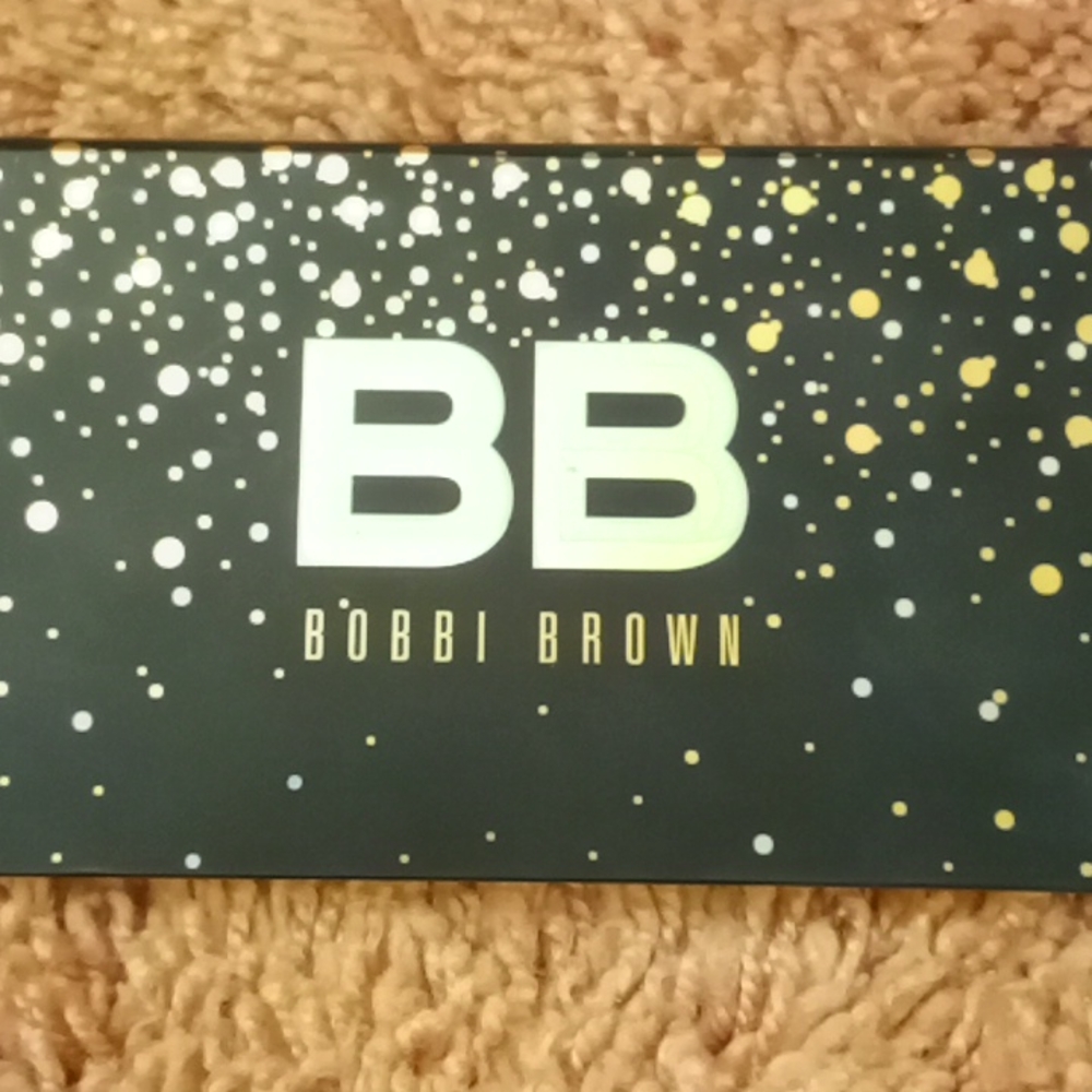 Bobbi Brown Starlight Crystal Palette